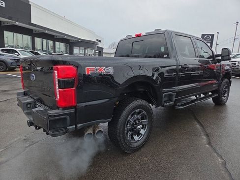 Used 2024 Ford F250 Lariat w/ Lariat Ultimate Package image 5