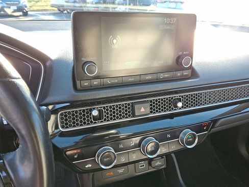 Certified 2022 Honda Civic EX-L image 23