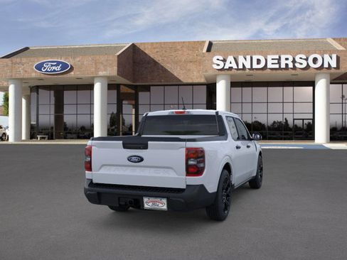 New 2026 Ford Maverick XLT w/ Black Appearance Package image 8