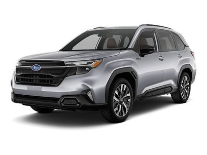 New 2026 Subaru Forester Touring
