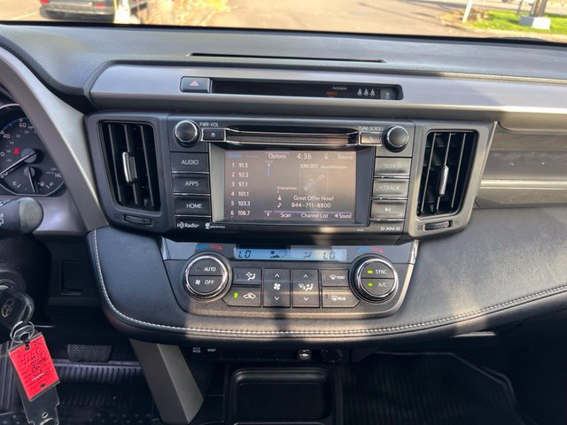 Used 2017 Toyota RAV4 XLE w/ Plus Special Value Package AWD/4WD image 24