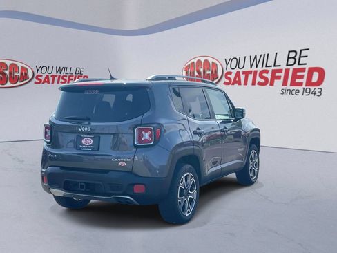 Used 2016 Jeep Renegade Limited w/ Trailer Tow Group AWD/4WD image 6