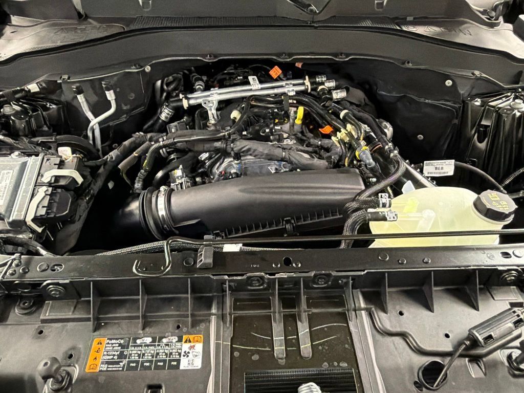 New 2027 Ford Explorer Tremor AWD/4WD image 38