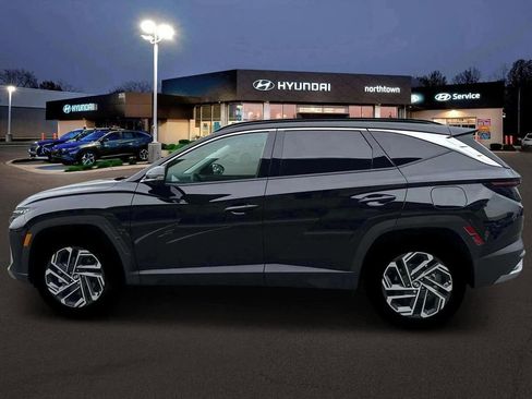 New 2026 Hyundai Tucson Limited AWD/4WD image 3