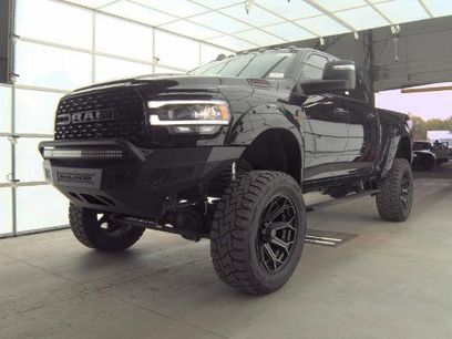 Used 2023 RAM 2500 Big Horn w/ Level B Equipment Group