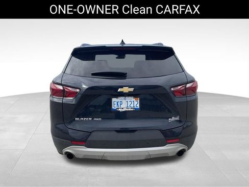 Used 2021 Chevrolet Blazer LT AWD/4WD image 7