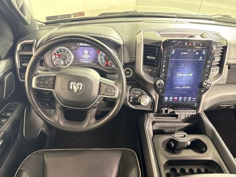 Used 2021 RAM 1500 Laramie w/ Sport Appearance Package AWD/4WD image 22