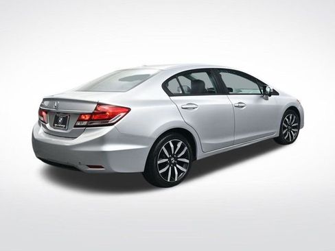 Used 2014 Honda Civic EX-L image 4