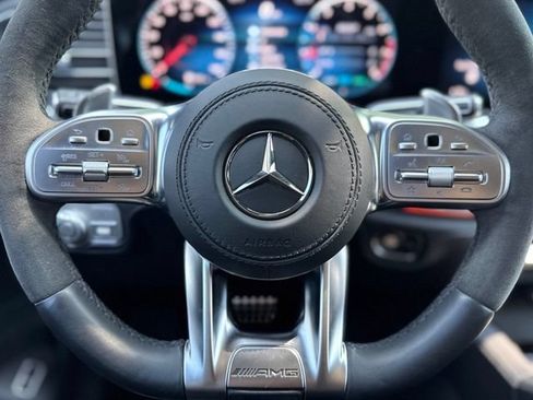 Used 2021 Mercedes-Benz GLE 53 AMG 4MATIC Coupe image 21