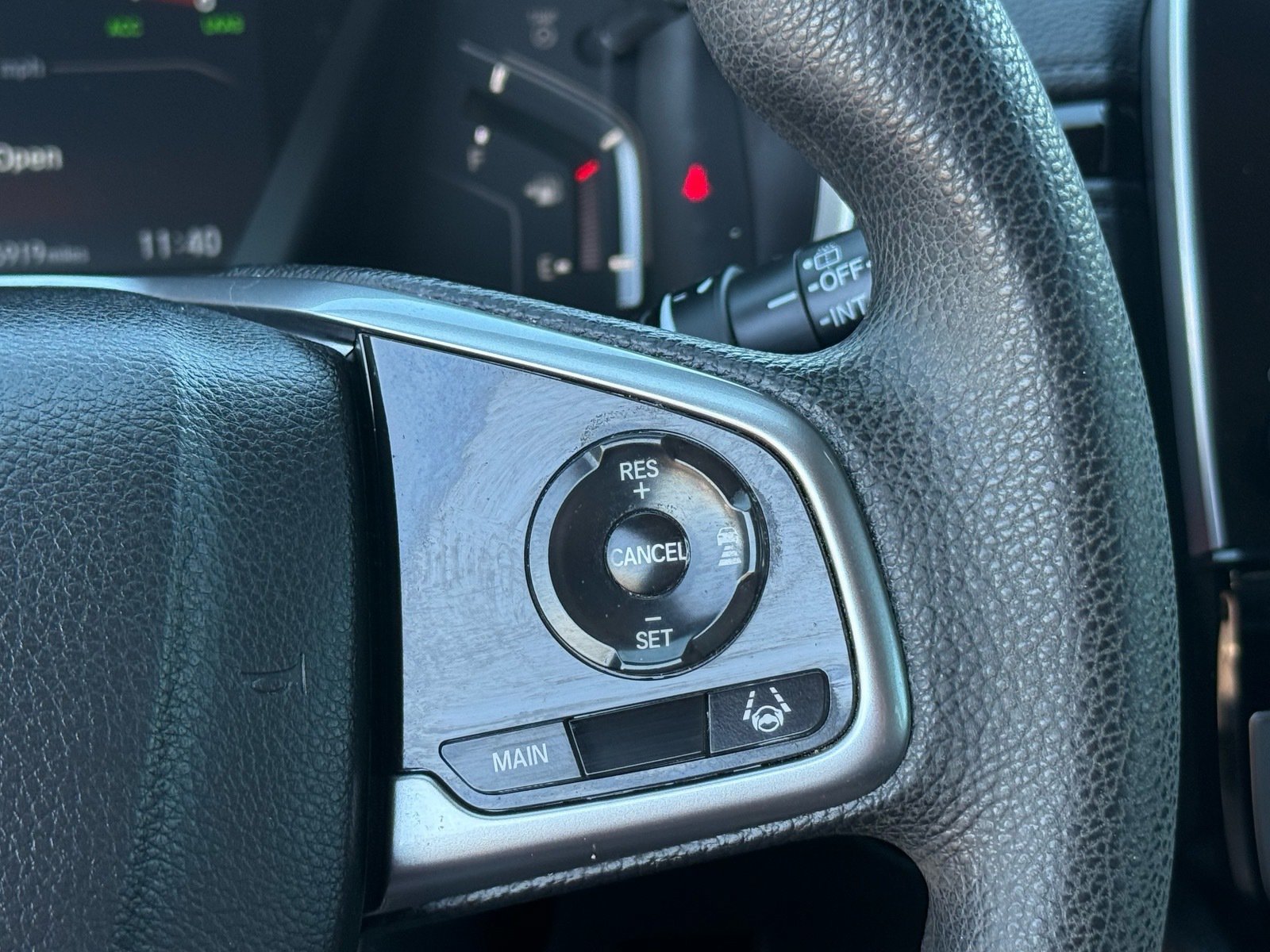Certified 2021 Honda CR-V EX image 18
