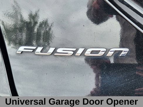 Certified 2018 Ford Fusion Titanium AWD/4WD image 16