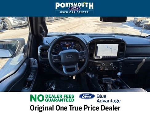 Certified 2023 Ford F150 XLT w/ Equipment Group 302A High image 7