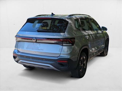 New 2025 Volkswagen Taos S image 2