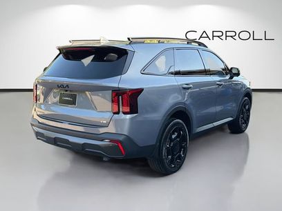 Used 2025 Kia Sorento SX