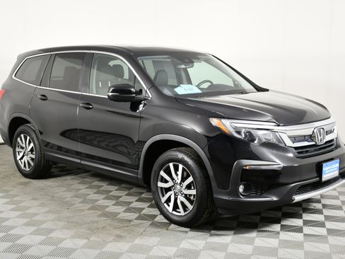 Certified 2022 Honda Pilot EX-L image 4