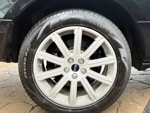 Used 2011 Land Rover Range Rover Supercharged image 59