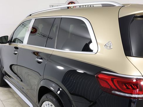 Used 2023 Mercedes-Benz Maybach GLS 600 4MATIC image 50