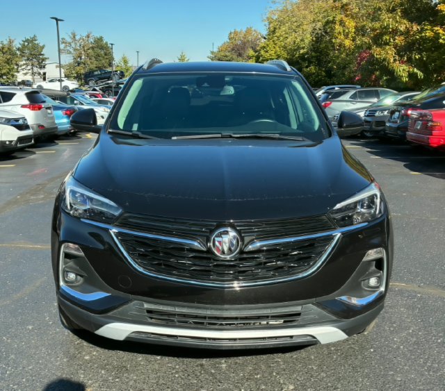 Used 2021 Buick Encore GX Essence FWD image 2