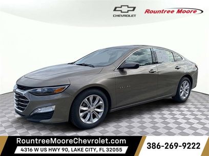 Used 2020 Chevrolet Malibu LT