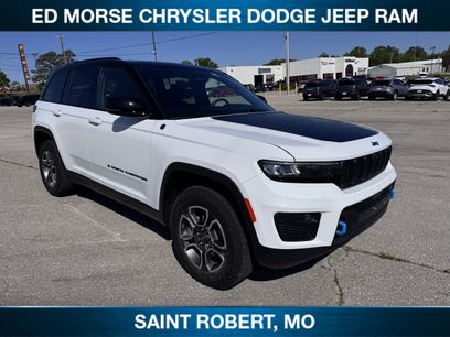 Used 2023 Jeep Grand Cherokee Trailhawk w/ Luxury Tech Group III