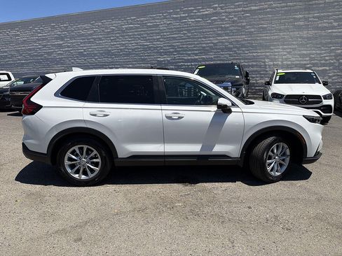 Used 2025 Honda CR-V EX image 4