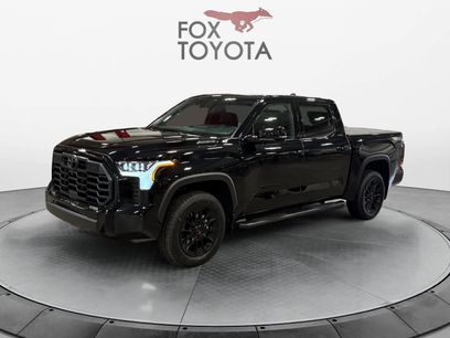 New 2026 Toyota Tundra Limited