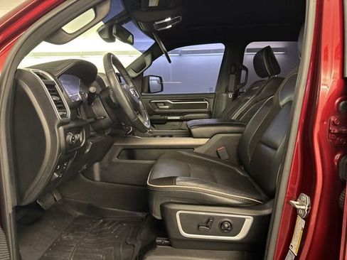 Used 2020 RAM 1500 Laramie w/ Sport Appearance Package image 24