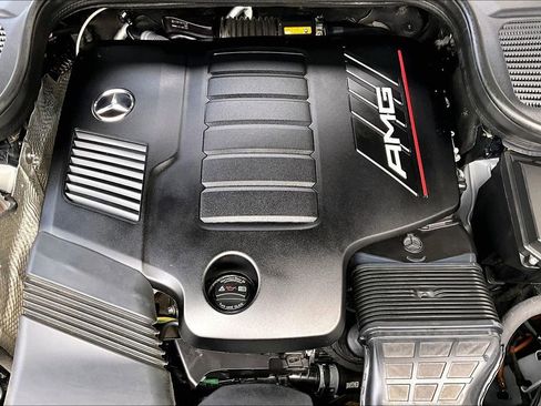 Certified 2024 Mercedes-Benz GLE 53 AMG GLE 53 AMG image 34