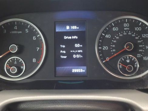 Used 2024 Kia K5 LXS image 16