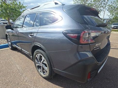 Used 2020 Subaru Outback Touring w/ Popular Package #2 AWD/4WD image 13