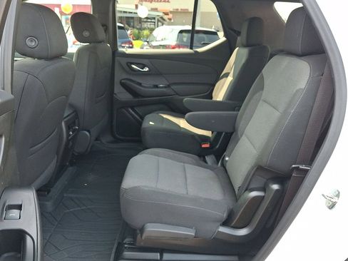 Certified 2023 Chevrolet Traverse LT w/ LPO, Floor Liner Package image 30