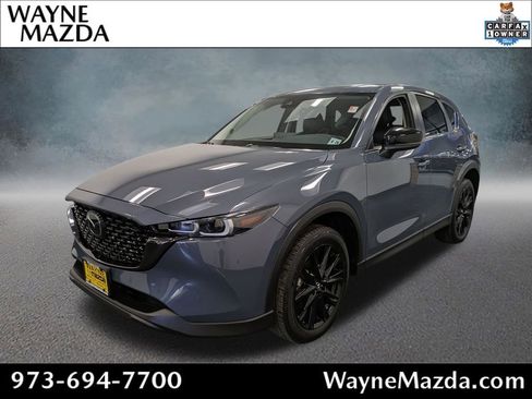Used 2023 MAZDA CX-5 Carbon Edition image 1