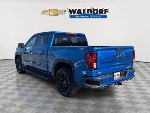 Used 2022 GMC Sierra 1500 Elevation image 4