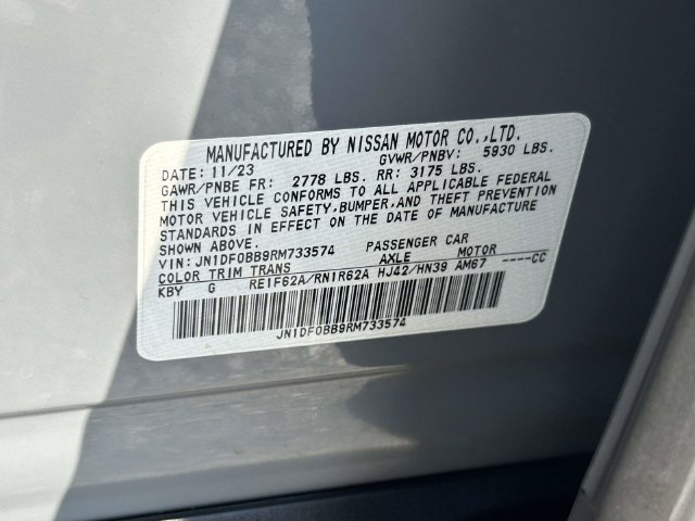 Used 2024 Nissan Ariya AWD image 27
