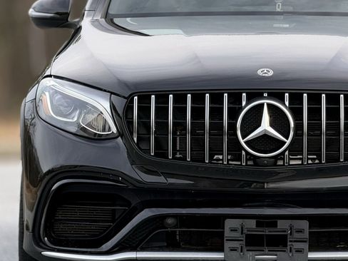 Used 2019 Mercedes-Benz GLC 63 AMG GLC 63 AMG image 12