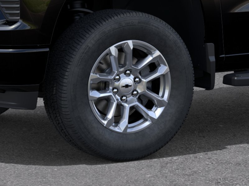 New 2026 Chevrolet Silverado 1500 RST w/ Convenience Package II AWD/4WD image 9