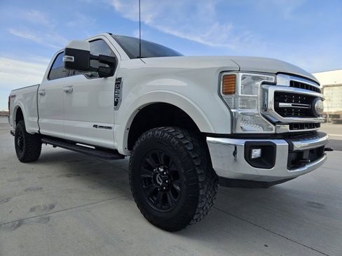 Used 2022 Ford F250 Lariat w/ Tremor Off-Road Package image 7
