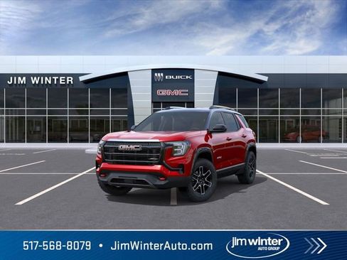 New 2026 GMC Terrain AT4 w/ Convenience Package III image 8