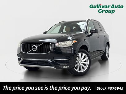 Used 2016 Volvo XC90 T6 Momentum w/ Protection Package Plus