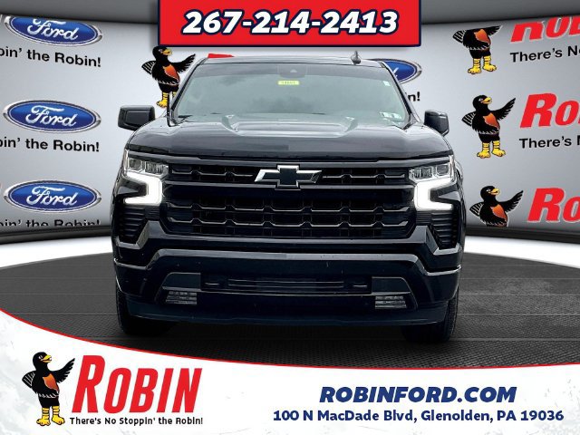 Used 2024 Chevrolet Silverado 1500 RST AWD/4WD image 2