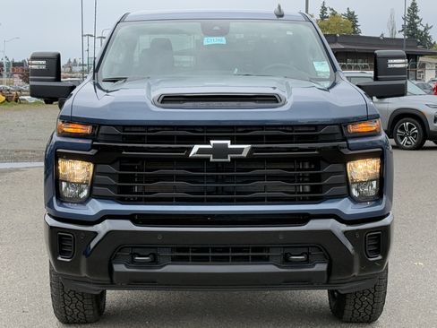 New 2026 Chevrolet Silverado 2500 Custom w/ Custom Value Package image 8