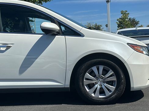 Used 2017 Honda Odyssey EX-L image 36