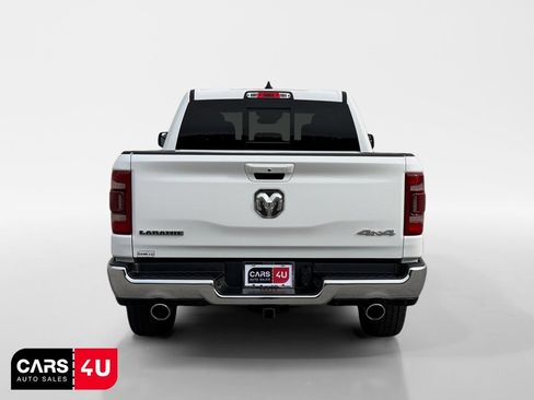 Used 2023 RAM 1500 Laramie AWD/4WD image 6
