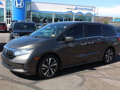Certified 2023 Honda Odyssey Touring