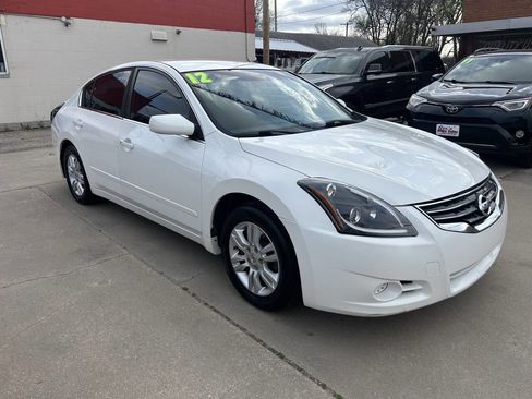 Used 2012 Nissan Altima 2.5 S w/ Convenience Pkg image 4