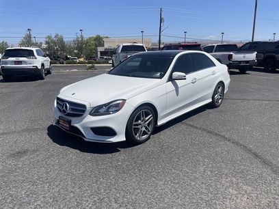 Used 2014 Mercedes-Benz E 350 Sedan