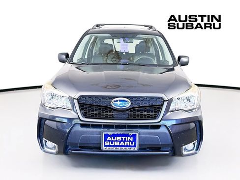 Used 2015 Subaru Forester 2.0XT Premium w/ Protection Package #1 AWD/4WD image 2