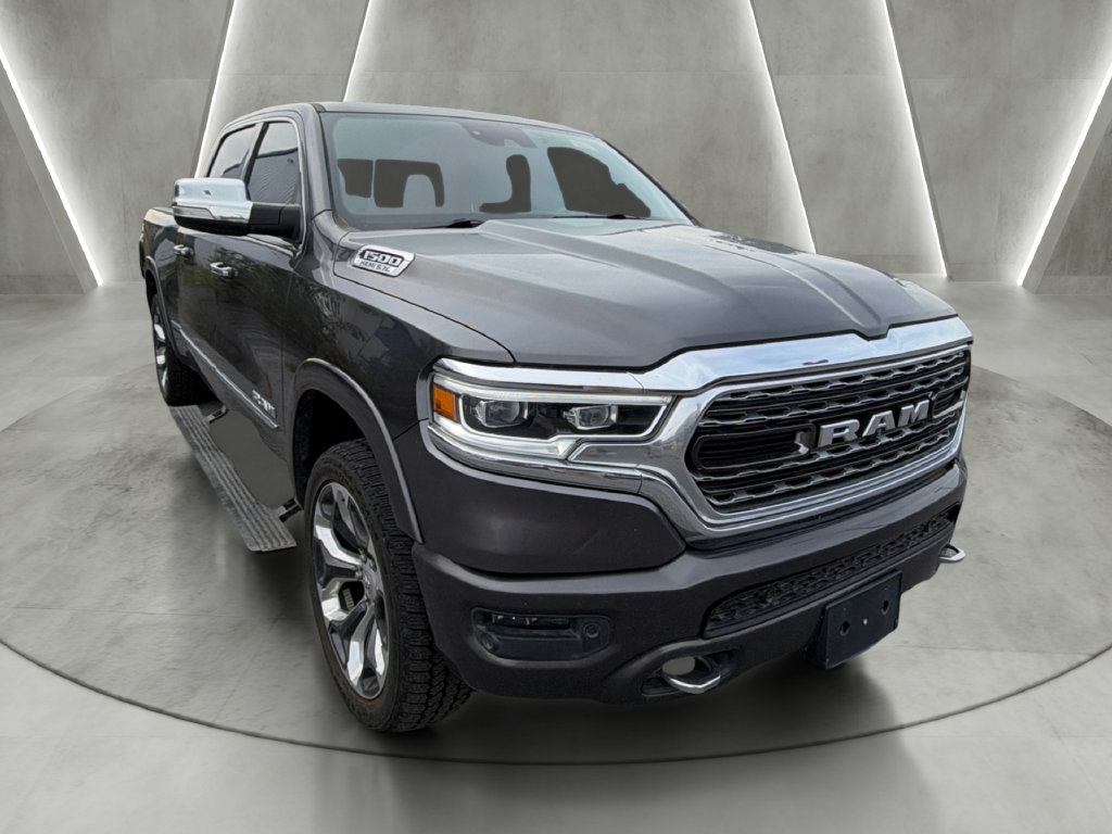 Used 2019 RAM 1500 Limited w/ Advanced Safety Group AWD/4WD image 1