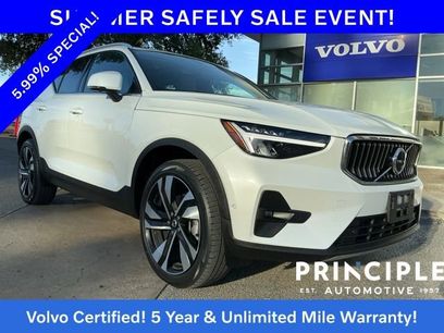 Certified 2023 Volvo XC40 B5 Plus w/ Driver Assist Package