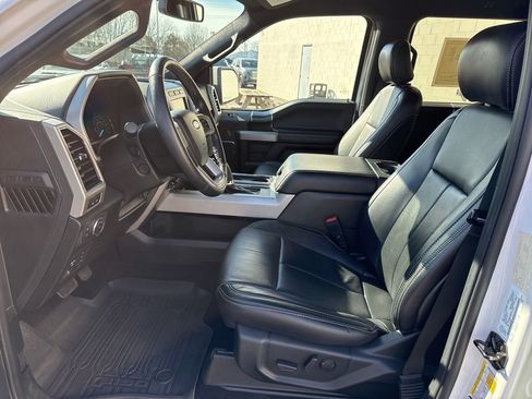 Used 2020 Ford F150 Lariat w/ Equipment Group 502A Luxury image 23